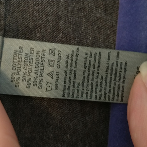 Instant message dark grey the office long sleeve t-shirt - Picture 4 of 5